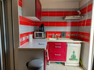 Appartement RDC avec Terrasse, Parking et Animaux Acceptés à 100m de la Plage - FR-1-776-116 - Saint-Cyprien - 8