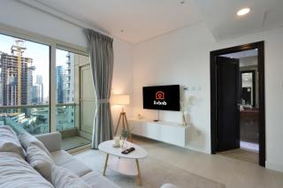 Livbnb Suites - Modern Studio in Dubai Marina - Dubai - 0