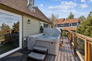 The Volpe Den cabin - Lake Arrowhead - 8