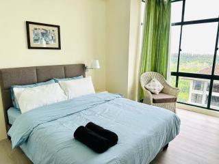 Costa Mahkota - 3 min to Mahkota, 4pax, 1car park - Melaka - 5