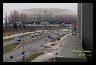 Apartment Kraków Arena - Krakow - 5