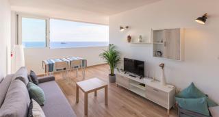 Luminoso apartamento con vistas al mar en Benidorm - Benidorm - 2