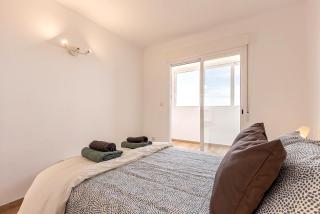 Luminoso apartamento con vistas al mar en Benidorm - Benidorm - 6
