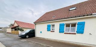 Gîte le goéland de Cayeux sur mer en baie de Somme - Cayeux-sur-Mer - 3