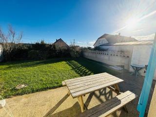 Gîte le goéland de Cayeux sur mer en baie de Somme - 3