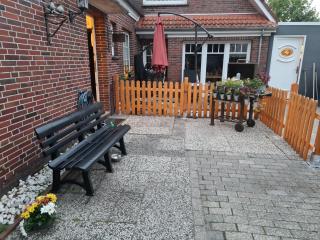 Hotel-Pension Friesenruh - Bensersiel - 8
