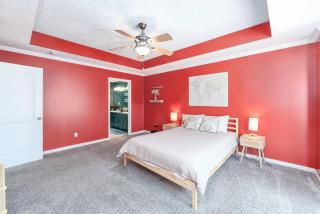 Family-Friendly 3BR Stay with EVCharger & BBQ - Bells - 4