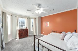 Family-Friendly 3BR Stay with EVCharger & BBQ - Bells - 2