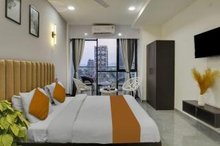Hotel Sky Inn Pune - Pune - 8