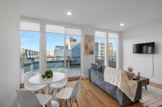 Luxury Nolibs 1br Huge Balcony - Philadelphia - 0