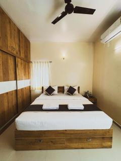 Sai Grand Villa Hotel Near Bangalore Airport - Bangalore - 8