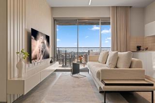 Luxurious J-Spirit homey 2 bedrooms - free parking - 3