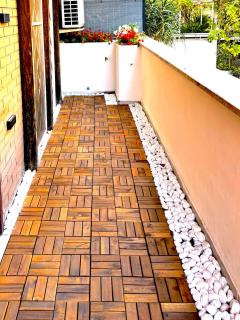 Gecko, Cozy Apartment at 5min from Metro, Bus, Tram - 4