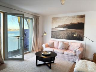Penthouse Kapitänsbrücke - Kappeln - 8