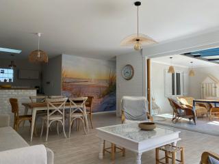 Maison familiale avec piscine privée à Saint-Vincent-sur-Jard - FR-1-336-136 - Saint-Vincent-sur-Jard - 8