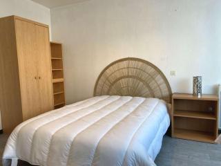 Studio cosy proche des thermes et de l'étang de Thau avec Wi-Fi et parc verdoyant - FR-1-553-256 - Balaruc-les-Bains - 5