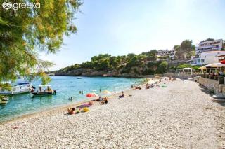 Alonissos Beachfront Rooms - Galazia Thea Gems - 4
