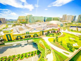 Spacious 1BR Suite near Okada, Solaire, Airport - Manila - 2