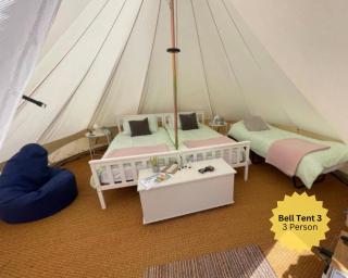 Spring Lakes Bell Tents - Long Eaton - 7