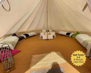 Spring Lakes Bell Tents - 3