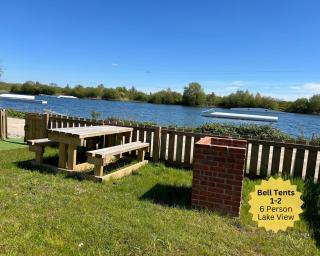 Spring Lakes Bell Tents - 1