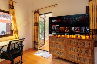 Charming House - Peaceful Garden Retreat - 2mn ZenBeach - Srithanu Center - 5