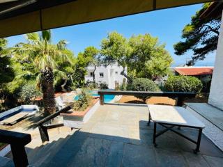 Villa Pharaoh Private Pool Near the Beach - Porto Rafti - 5