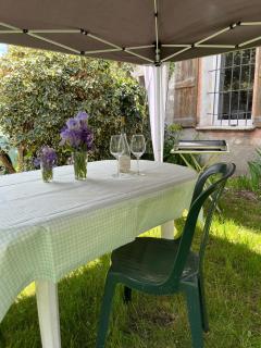 Maison calme - Seyne - 3