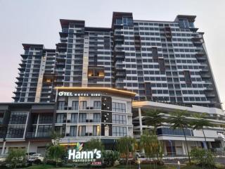 Hann's Residence - Anna 温馨公寓式的住宅 - Sibu - 0