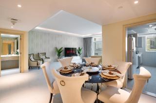 Luxury 4BR Apartment in JBR Private Beach Access - 8