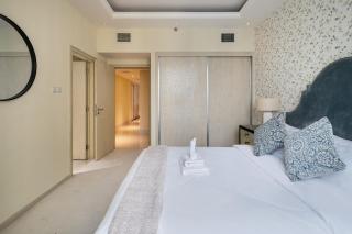 Luxury 4br Apartment In Jbr Private Beach Access - 5