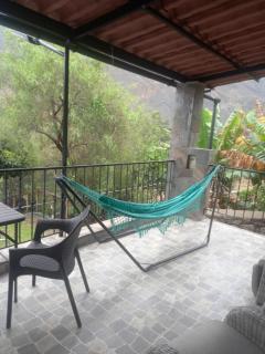 CASA DE CAMPO CON PISCINA EN COCACHACRA HUAROCHIRI SOL TODO EL AÑo - 4