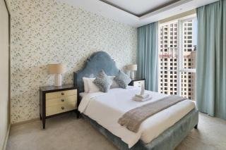 Luxury 4br Apartment In Jbr Private Beach Access - 9