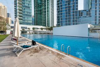Luxury 4BR Apartment in JBR Private Beach Access - 9