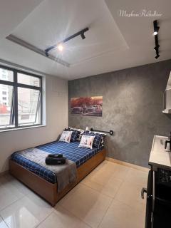 Apartamento Studio luxo No Coração Do Rio de Janeiro, Residencial Casa Mauá - Rio de Janeiro - 9