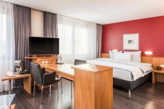 Hotel Wolfsburg Centrum, Affiliated by Meliá - Wolfsburg - 0