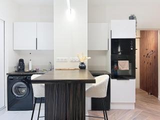 V' Appart SPA Moderne-Chic - Troyes - 5