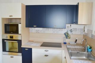 Bel appartement 4 pers plage de Gigaro 114 - 2