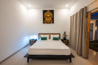Villa Rosa - Canggu 2 BR Private Pool Villa in Prime Location - Canggu - 5