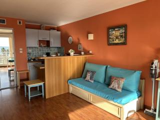 CAP HERMES, Magnifique Vue mer pour ce studio 33m2 - Fréjus - 6