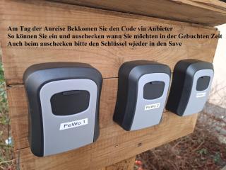 FeWo s Runde Wiese WO - Greifswald - 9