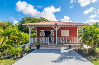 Cocon des Alizés - Piscine et Jardin Privés - Le Moule - 6