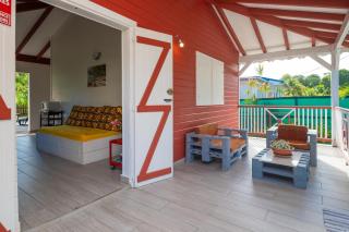 Cocon des Alizés - Piscine et Jardin Privés - Le Moule - 5