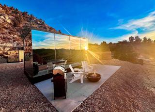 Mirror House Zion at East Zion Resort - 0