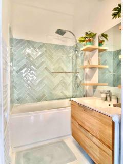 Nice Sea View 2 bedroom apartment - Nice - 8