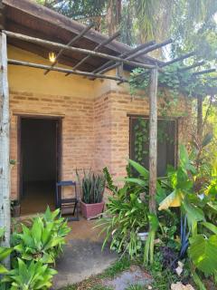 Ecocentro Brasil - Bangalô 2 - 3