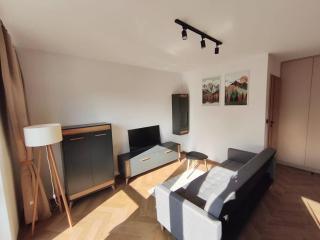 In the heart of the town - Limanowa - 3