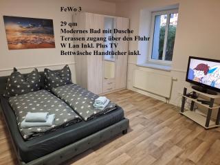 FeWo s Runde Wiese WO - Greifswald - 2