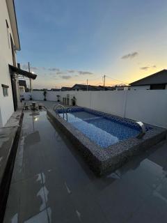 Lapang Tuju Private Pool Homestay - Sungai Petani - 0