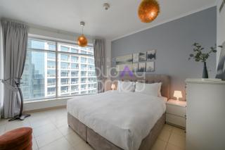 Modern 1BR in Burj Views Tower Downtown - 2